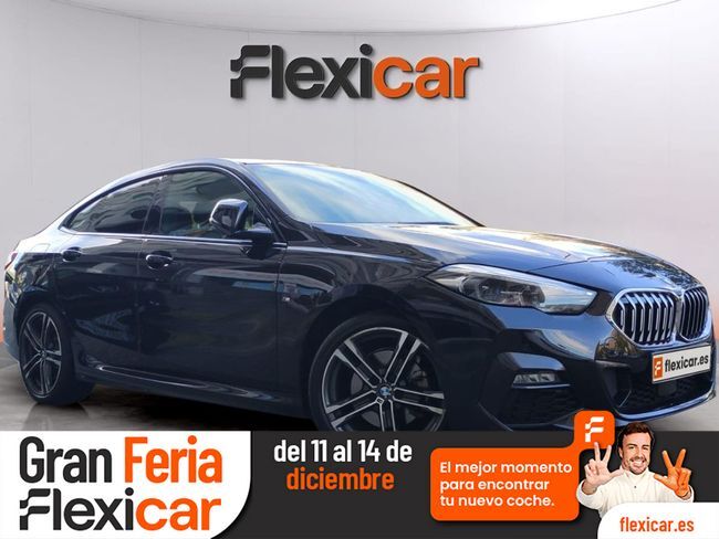 BMW Serie 2 (218dA Gran Coupe) en Barcelona
