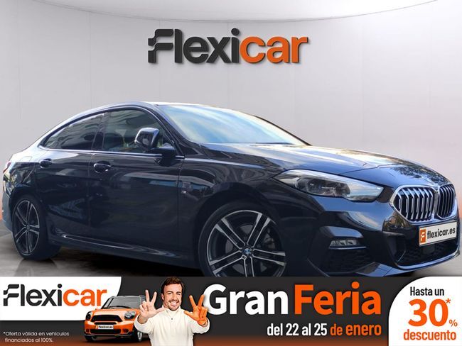BMW Serie 2 (218dA Gran Coupe) en Barcelona