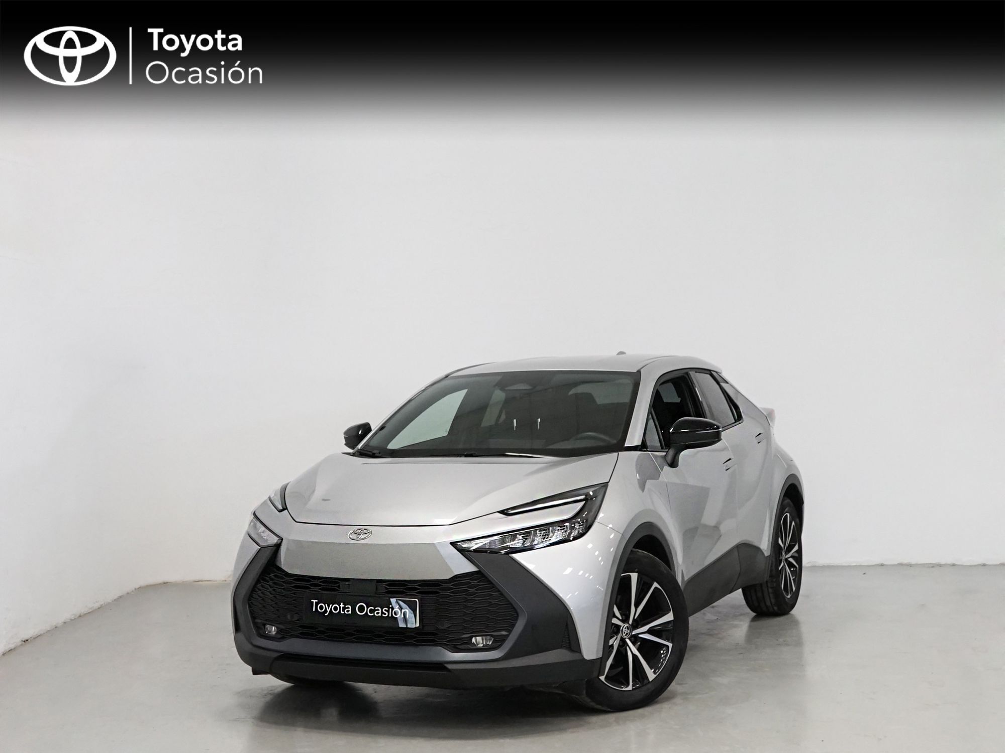 Foto del TOYOTA C-HR 140H Advance