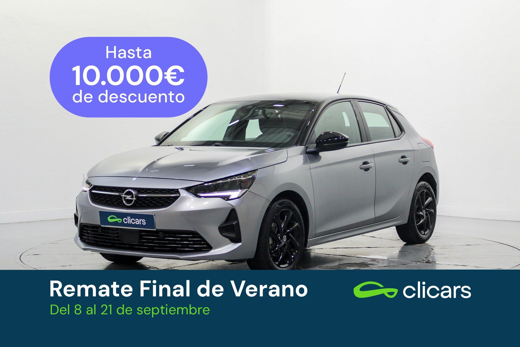 OPEL Corsa (Corsa 1.2T XHL S/S GS 100) en Madrid