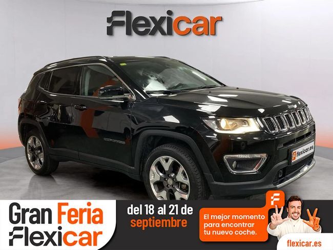 JEEP Compass (1.4 Mair 103kW Limited 4x2) en Barcelona
