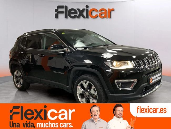 JEEP Compass (1.4 Mair 103kW Limited 4x2) en Barcelona