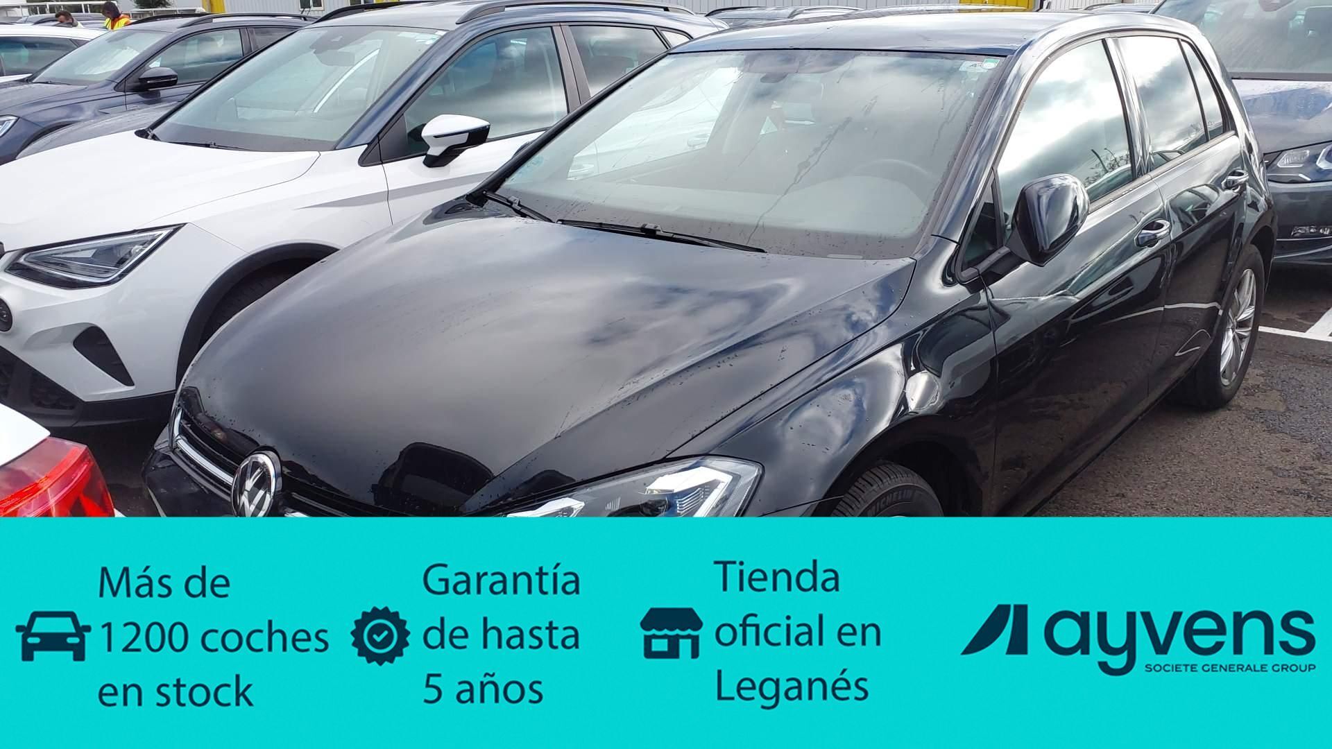 VOLKSWAGEN Golf (Advance 1.6 TDI 85 kW (115 CV)) en Madrid