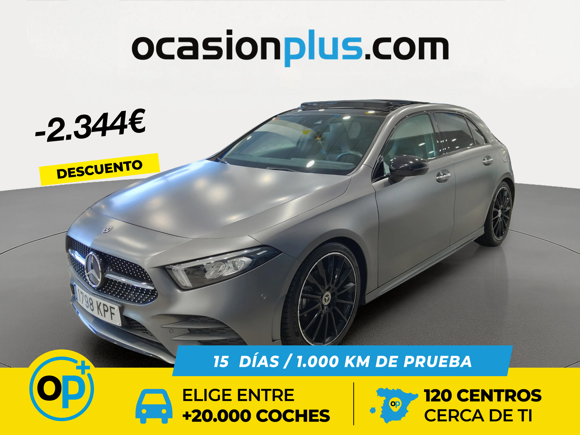 Imagen de MERCEDES Clase A