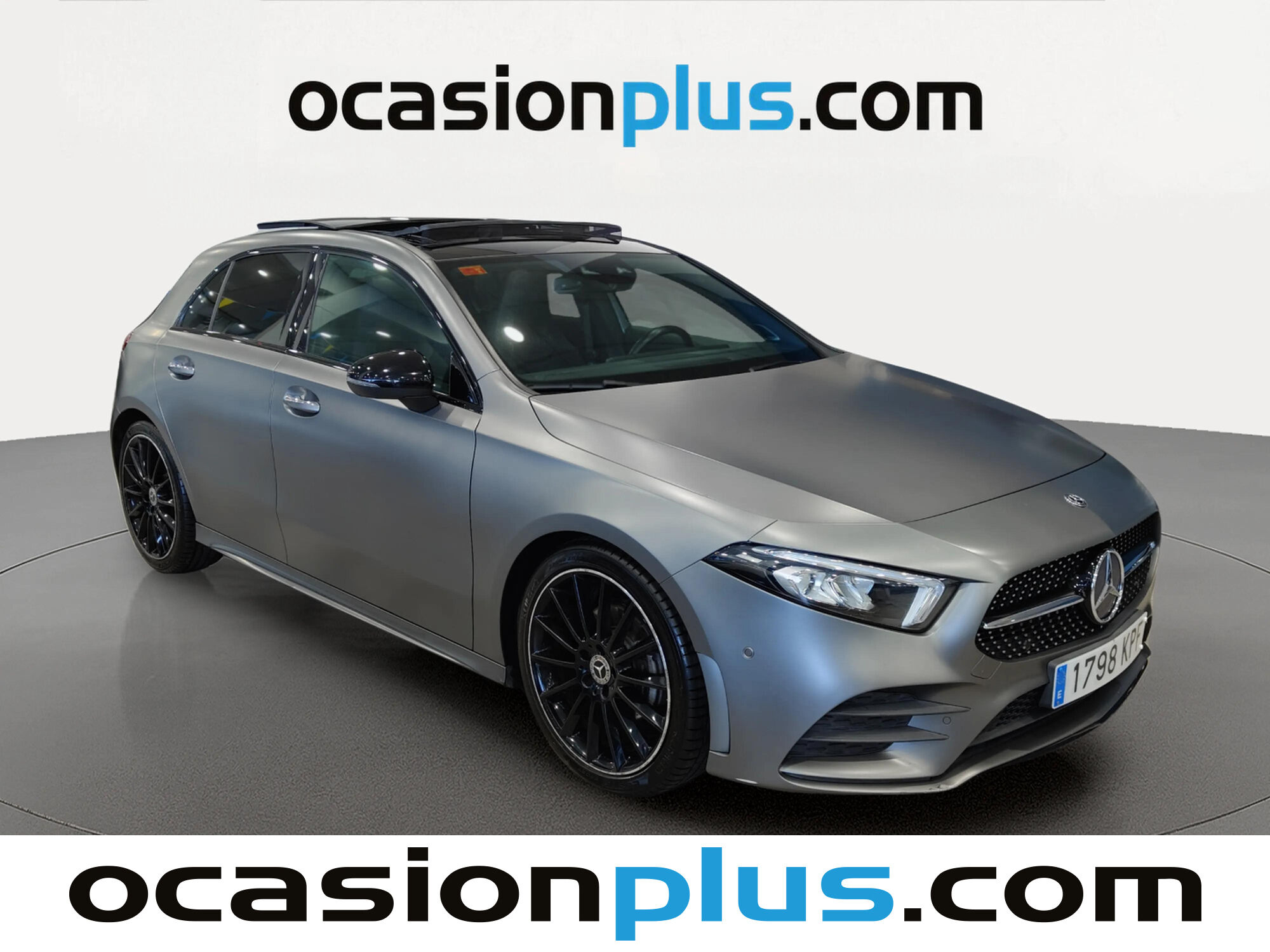 Foto del MERCEDES Clase A A 200 7G-DCT