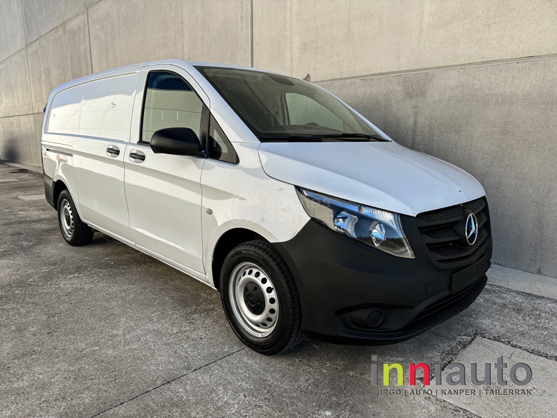 Foto del MERCEDES Vito Furgón 114CDI tD Select Larga 9G-Tronic