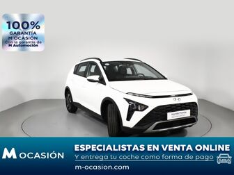 Imagen de HYUNDAI Bayon 1.2 MPI Maxx