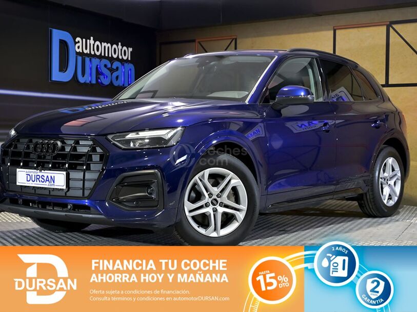 Foto del AUDI Q5 35 TDI Black line S tronic 120kW