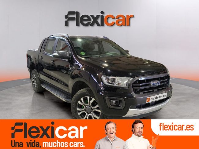 Foto del FORD Ranger 2.0 Ecoblue Super Cab Wildtrak 4x4 Aut.