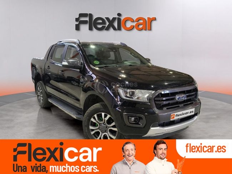 Foto del FORD Ranger 2.0 Ecoblue Super Cab Wildtrak 4x4 Aut.
