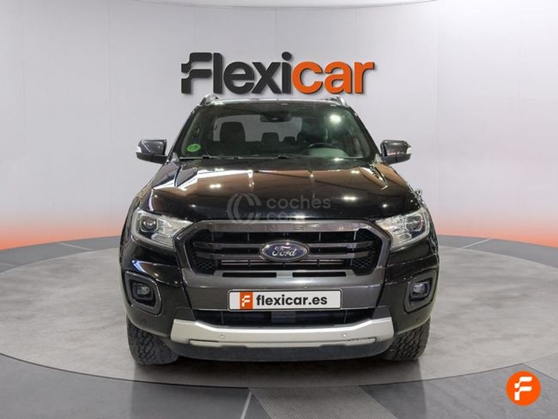 Foto del FORD Ranger 2.0 Ecoblue Super Cab Wildtrak 4x4 Aut.
