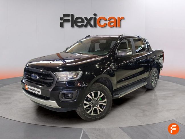 Foto del FORD Ranger 2.0 Ecoblue Super Cab Wildtrak 4x4 Aut.