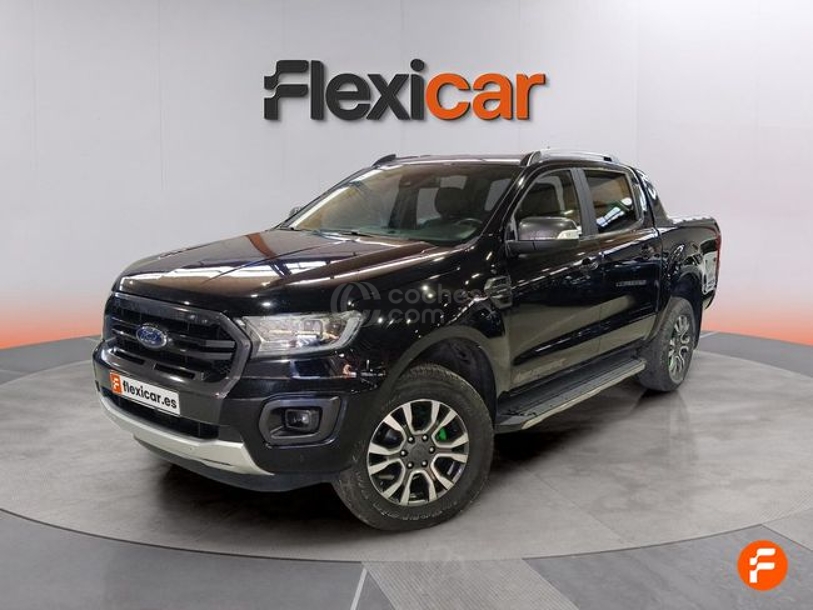 Foto del FORD Ranger 2.0 Ecoblue Super Cab Wildtrak 4x4 Aut.