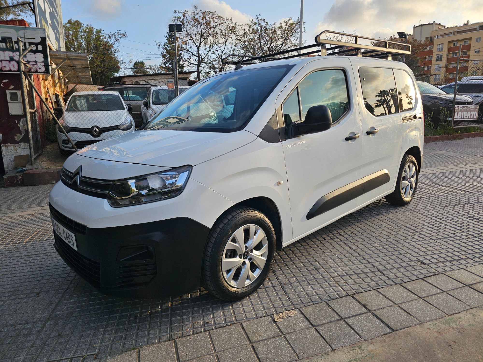 Foto del CITROEN Berlingo BlueHDi S&S Talla M Feel 100