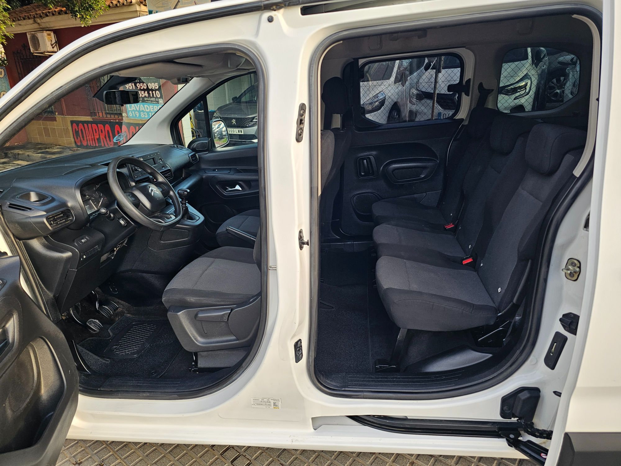 Foto del CITROEN Berlingo BlueHDi S&S Talla M Feel 100