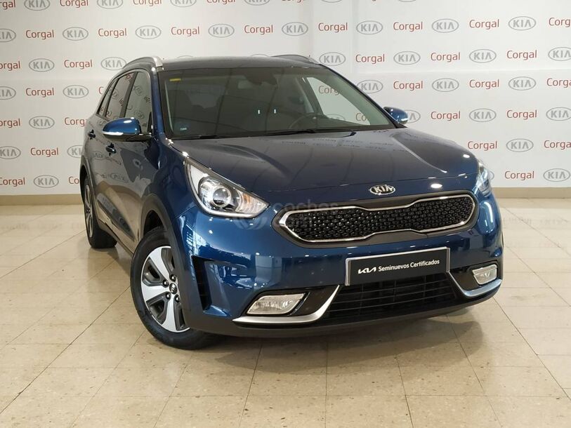 Foto del KIA Niro 1.6 HEV Drive