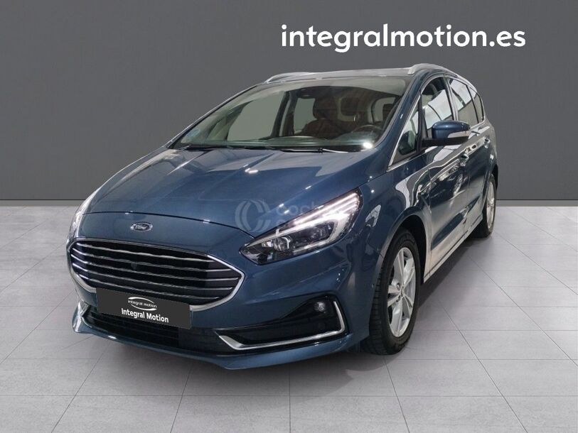 Foto del FORD S-Max 2.5 Duratec FHEV Titanium Aut. 190