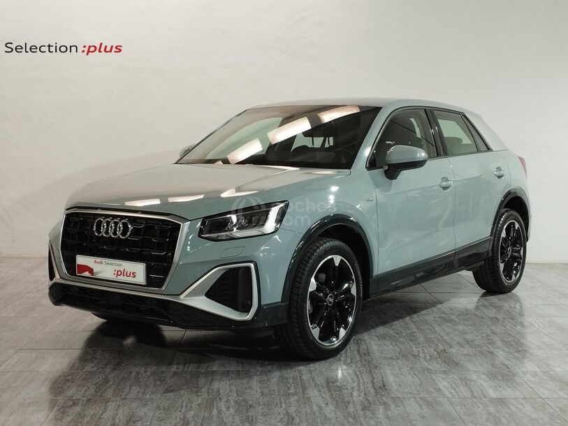 Foto del AUDI Q2 35 TFSI S line S tronic 110kW