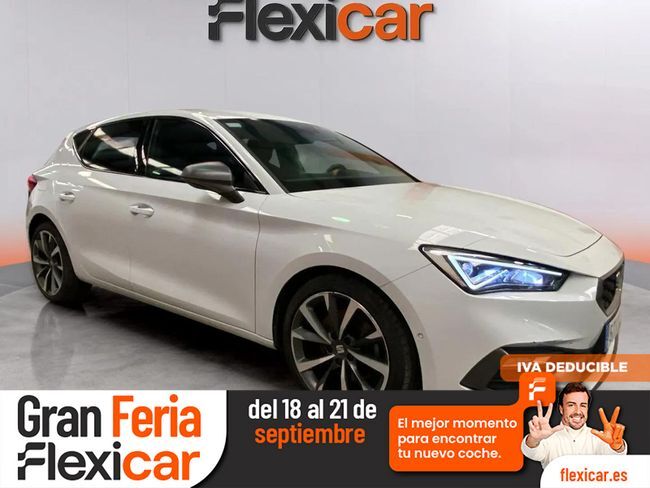 SEAT León (1.5 TSI 110kW S&S FR) en Cádiz