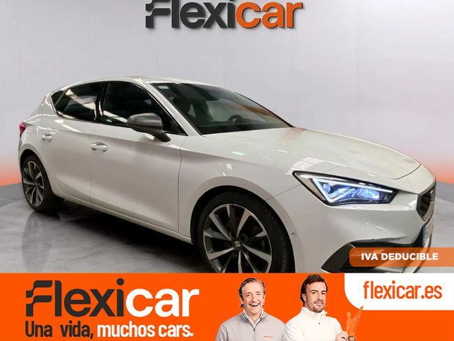 SEAT León (1.5 TSI 110kW S&S FR) en Cádiz