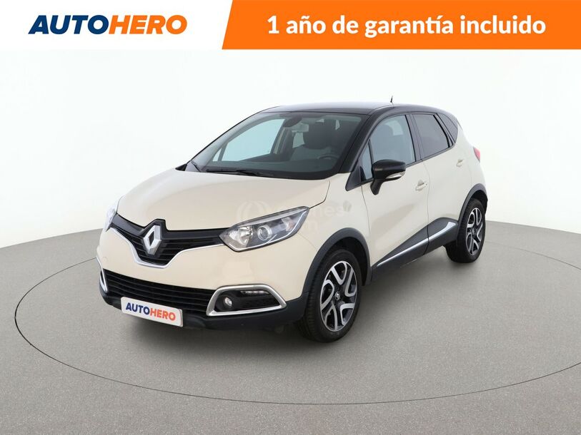 Foto del RENAULT Captur 1.5dCi Energy eco2 Zen 66kW