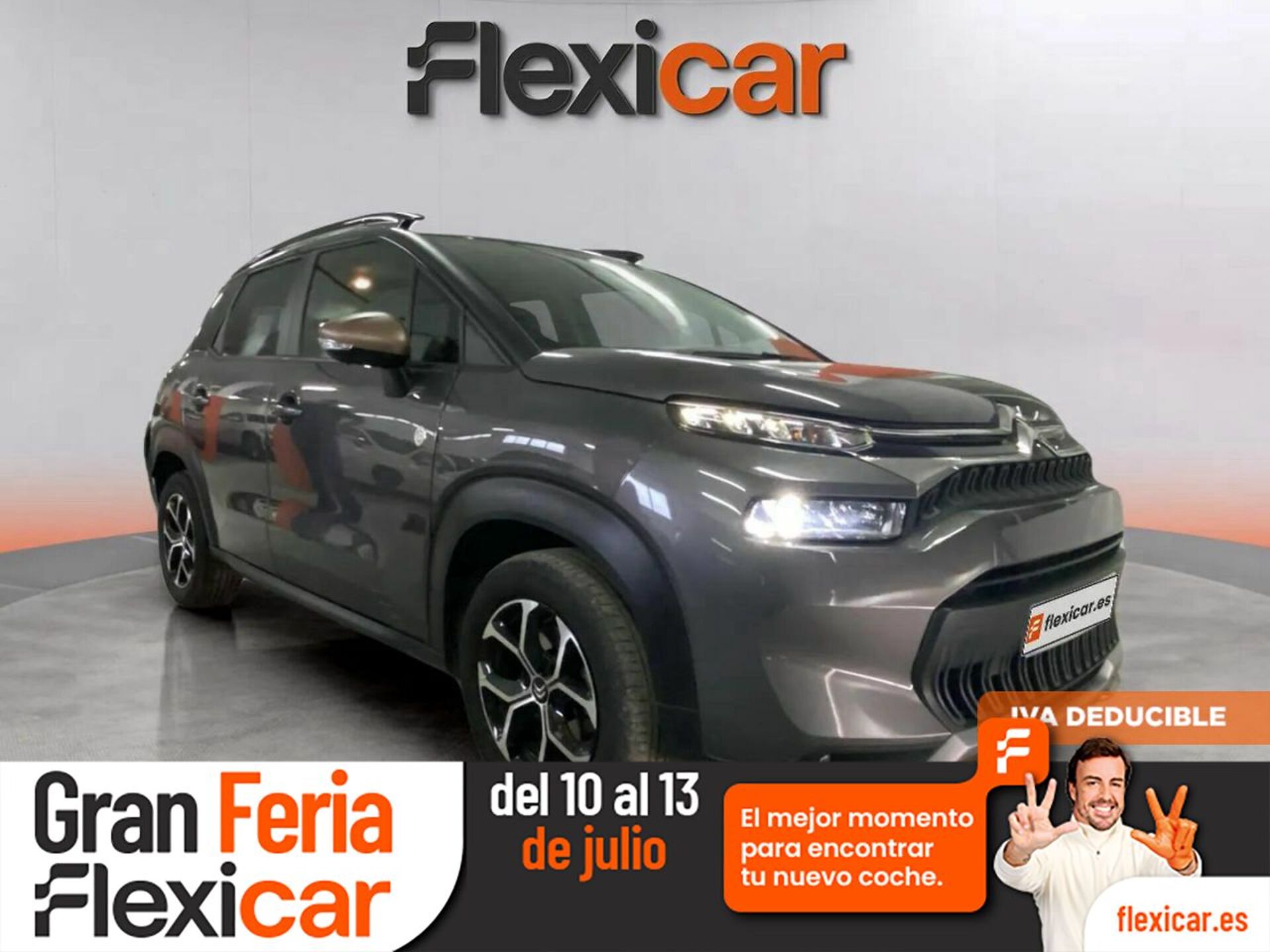 Imagen de CITROEN C3 Aircross