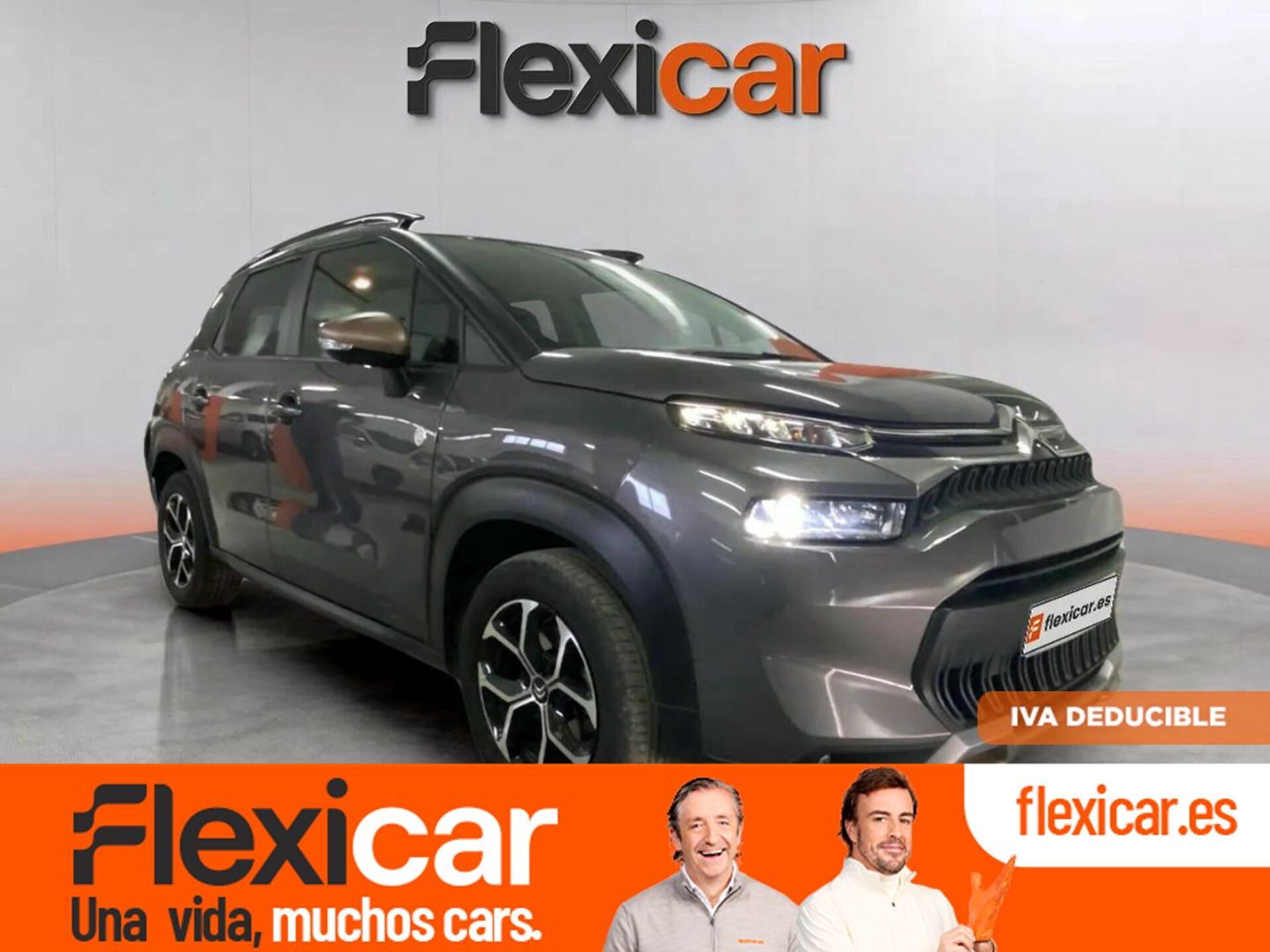 Imagen de CITROEN C3 Aircross