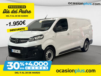 Imagen de OPEL Vivaro Furgón 1.5D L Carga Incrementada Select 100