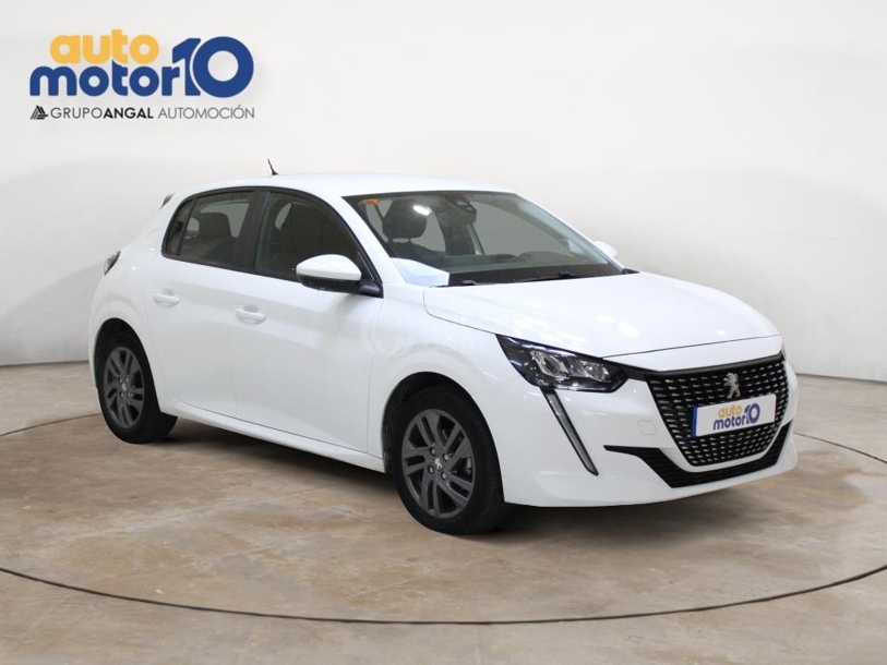 Foto del PEUGEOT 208 1.2 Puretech S&S Active Pack 75