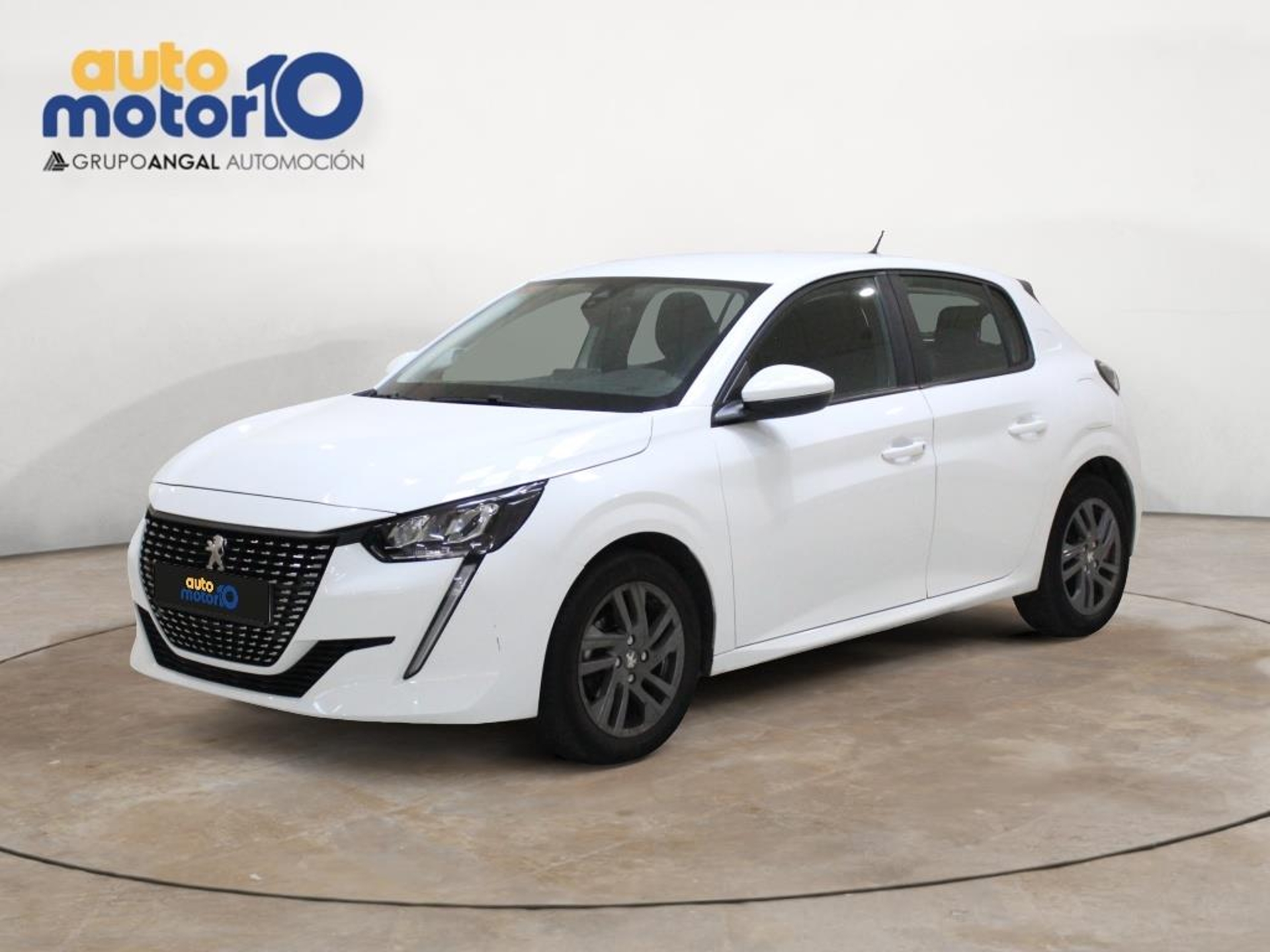 Imagen de PEUGEOT 208