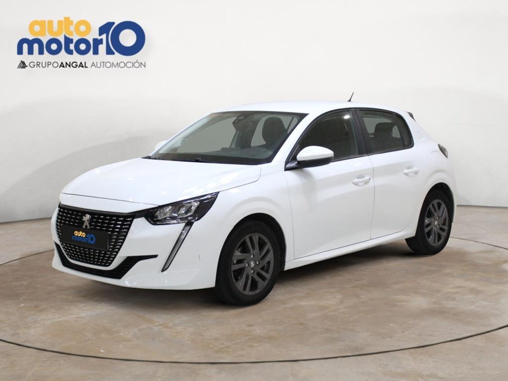 Imagen 1 de PEUGEOT 208
