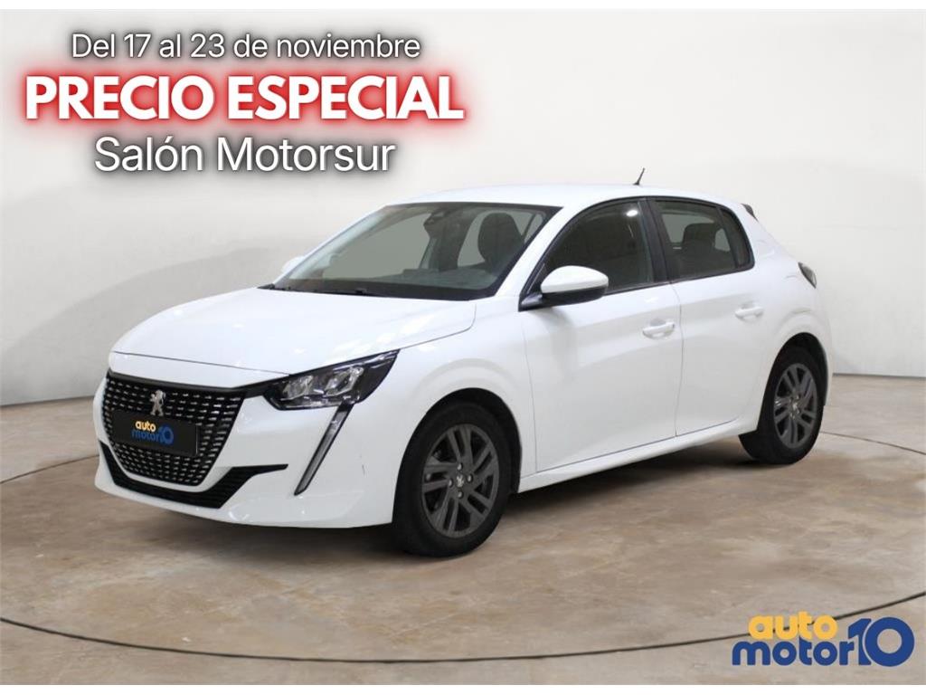 PEUGEOT 208 (PureTech 55kW (75CV) Active Pack) en Cádiz