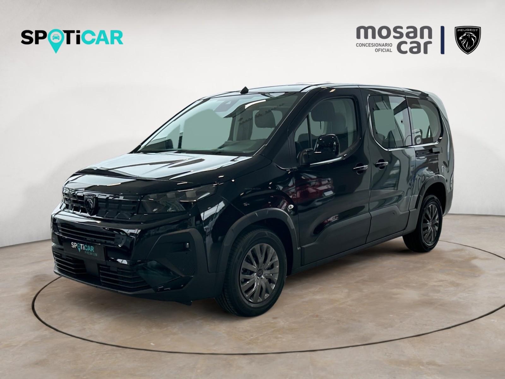 Imagen de PEUGEOT Rifter