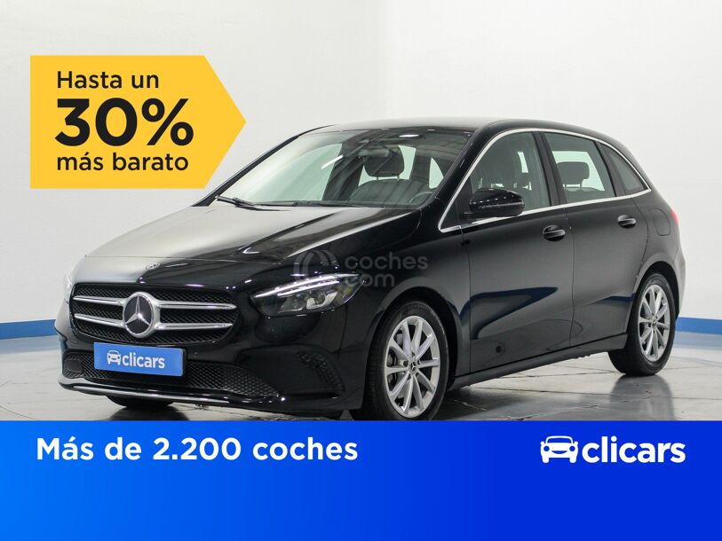 Foto del MERCEDES Clase B B 200d 8G-DCT