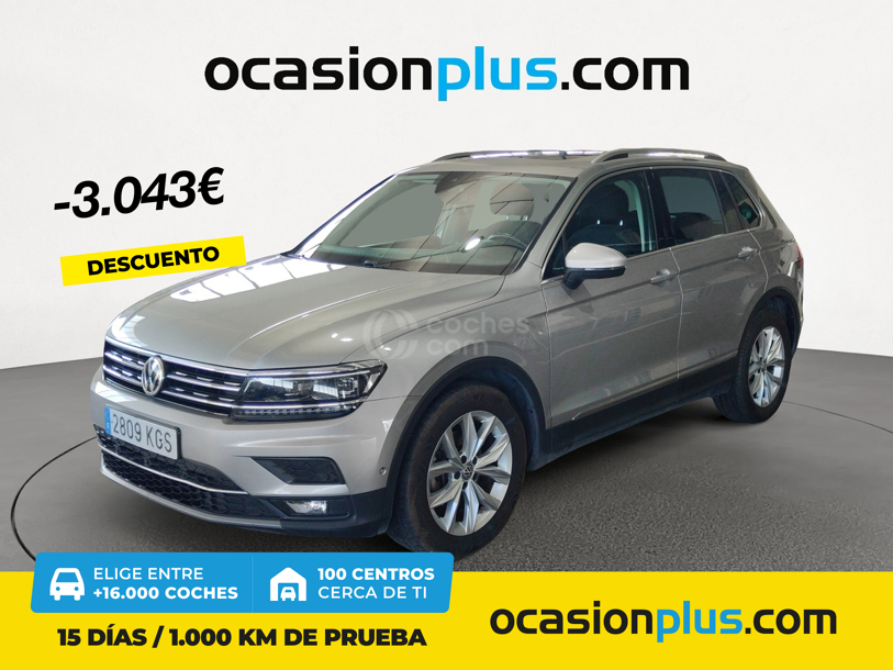 Foto del VOLKSWAGEN Tiguan 2.0TDI Advance DSG 110kW