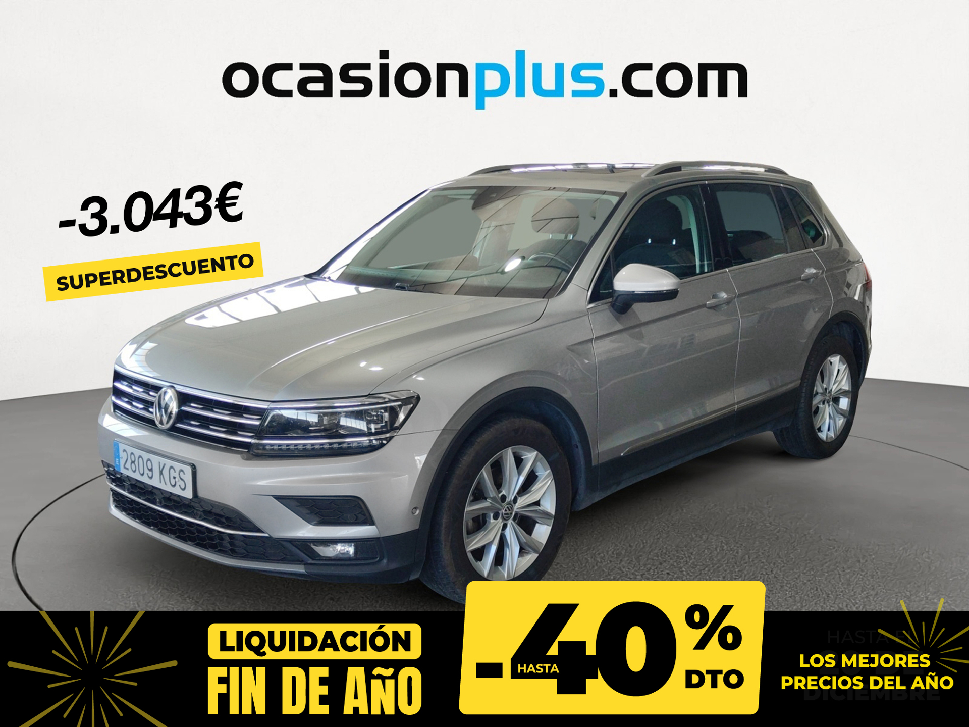 Imagen de VOLKSWAGEN Tiguan