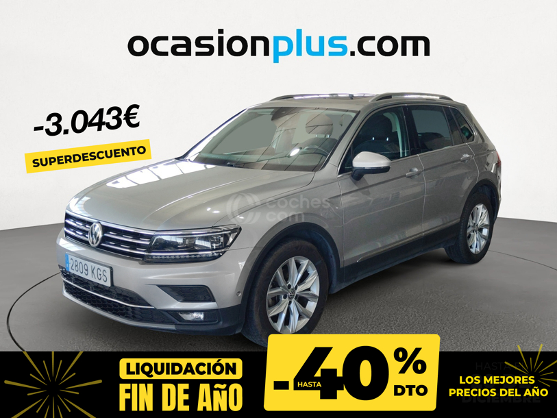 Foto del VOLKSWAGEN Tiguan 2.0TDI Advance DSG 110kW