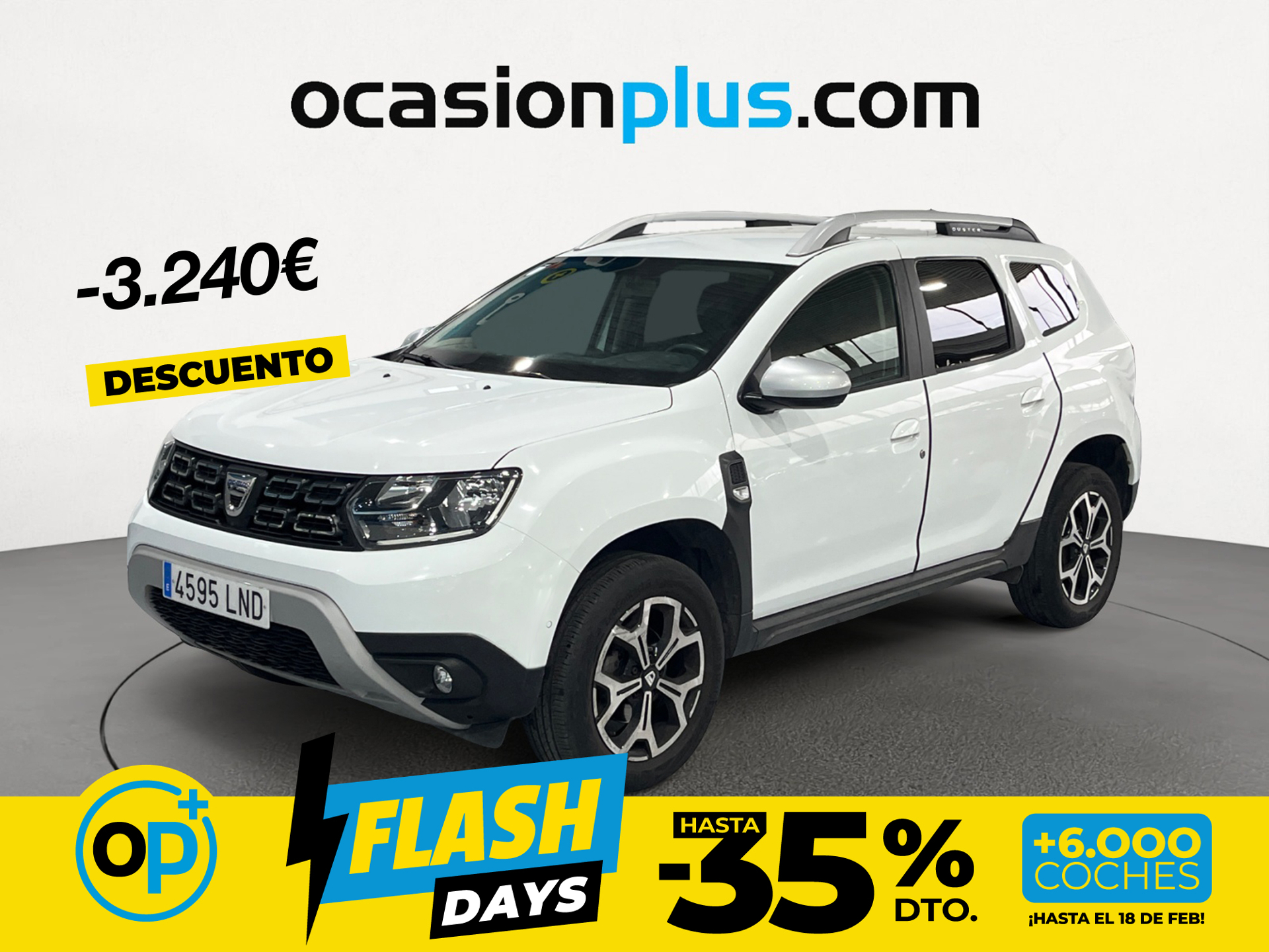 Imagen de DACIA Duster