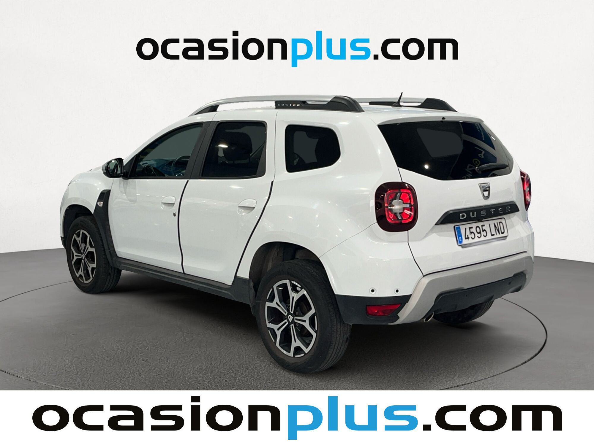 Foto del DACIA Duster TCE GPF Prestige 4x2 96kW