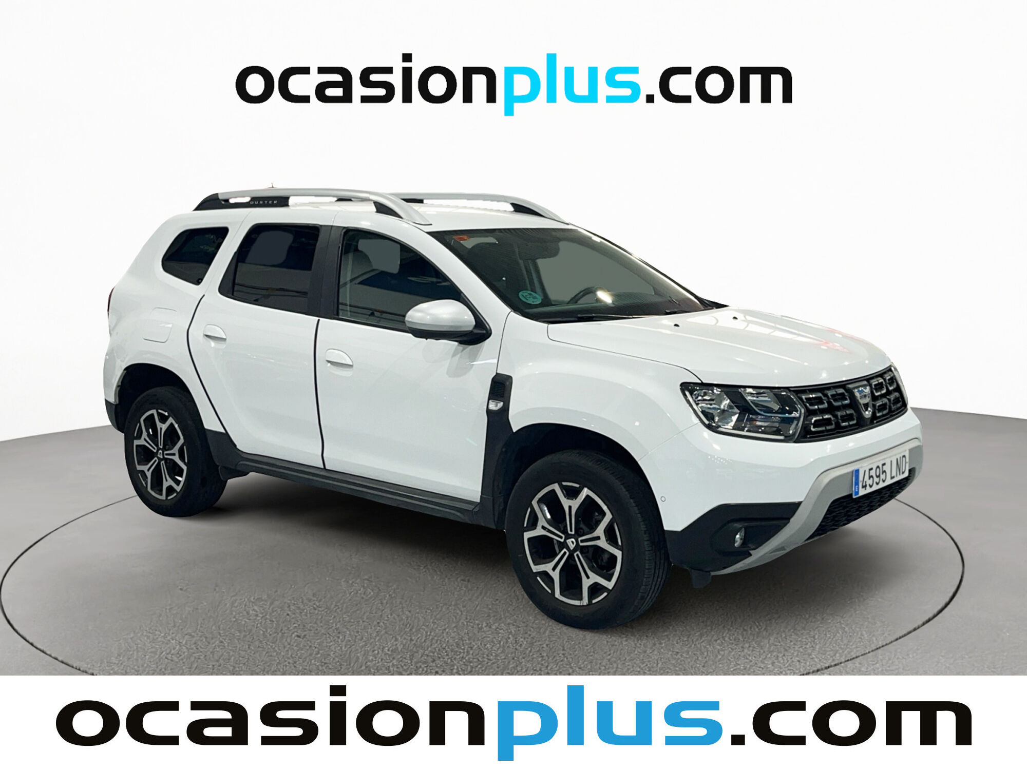 Foto del DACIA Duster TCE GPF Prestige 4x2 96kW