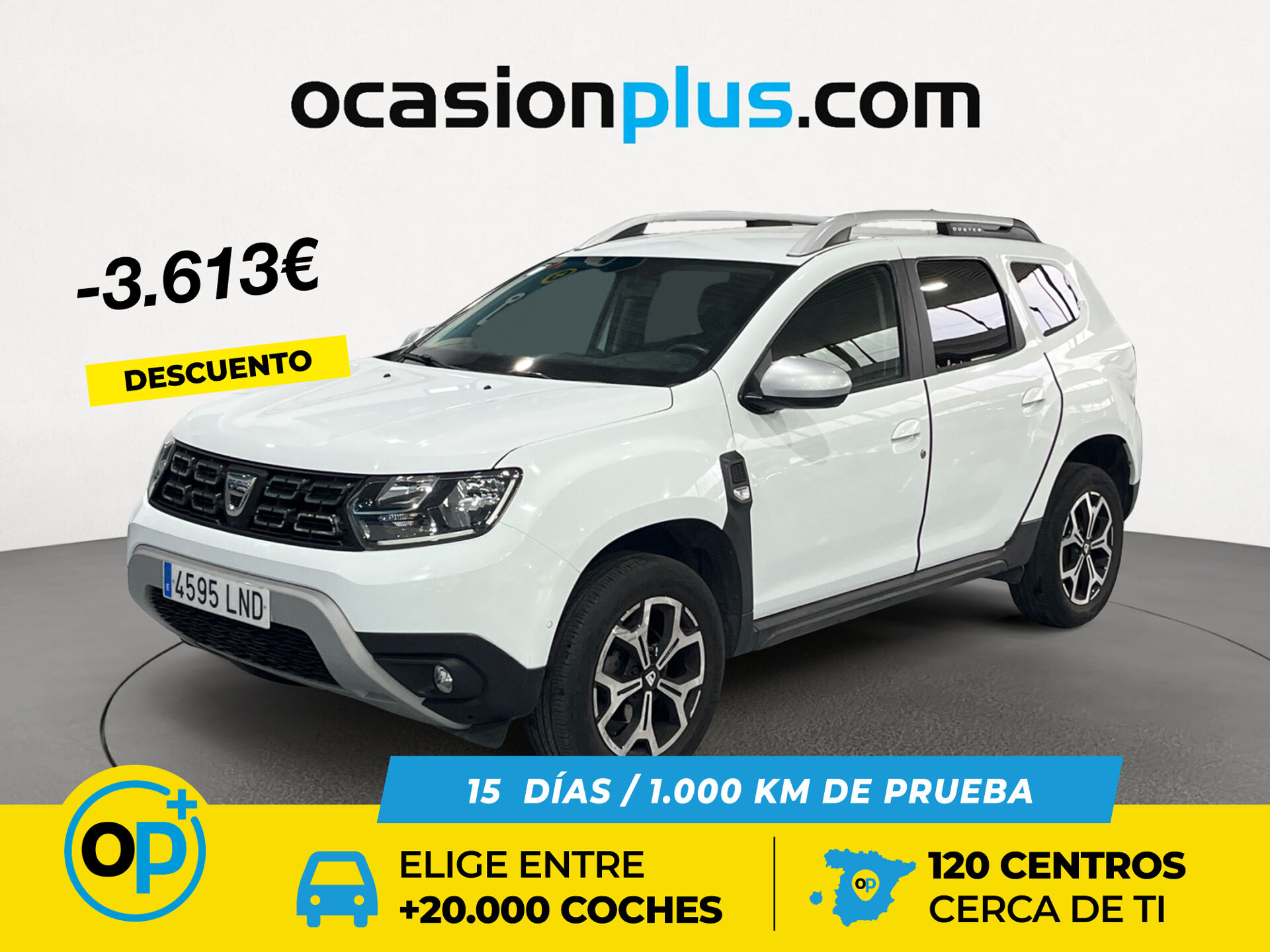 Imagen 1 de DACIA Duster