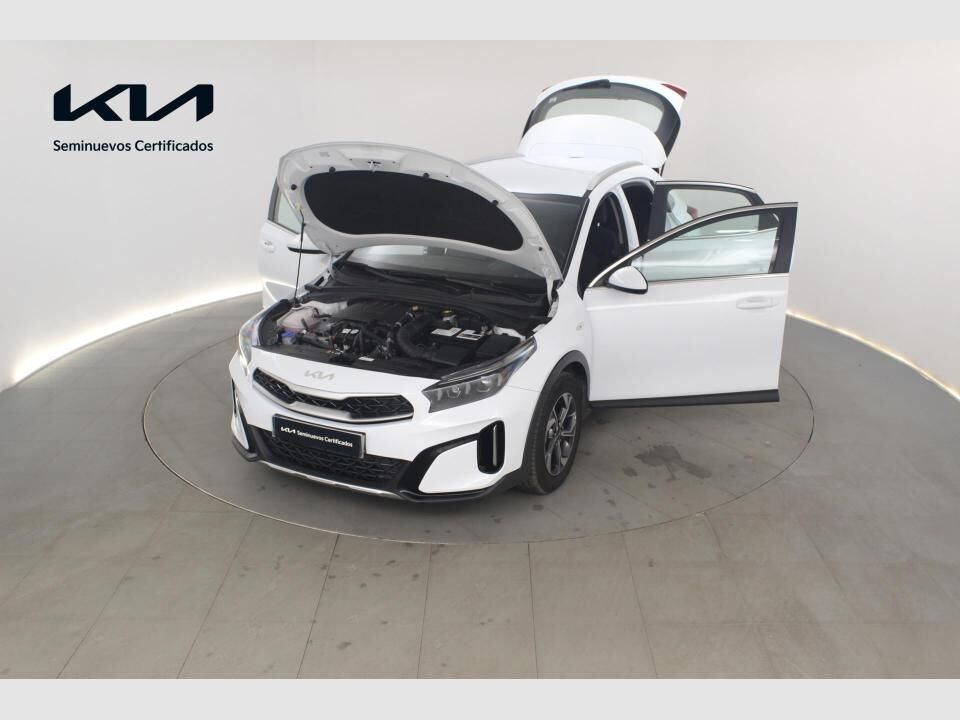 KIA XCeed (1.0 T-GDi Drive 74kW (100CV)) en Burgos