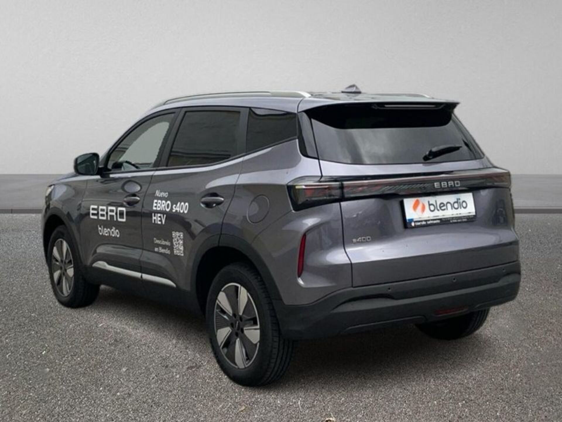 Imagen 2 de EBRO s400