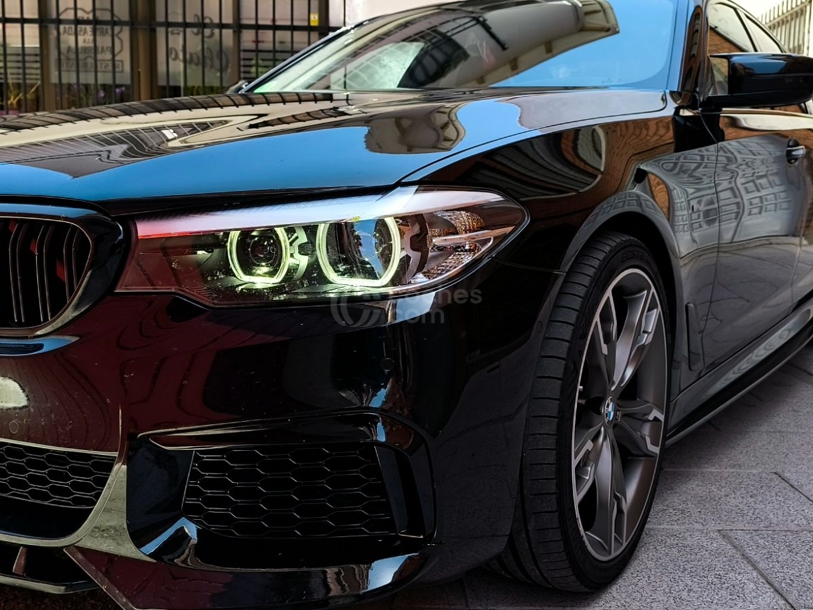 Foto del BMW Serie 5 M550iA xDrive