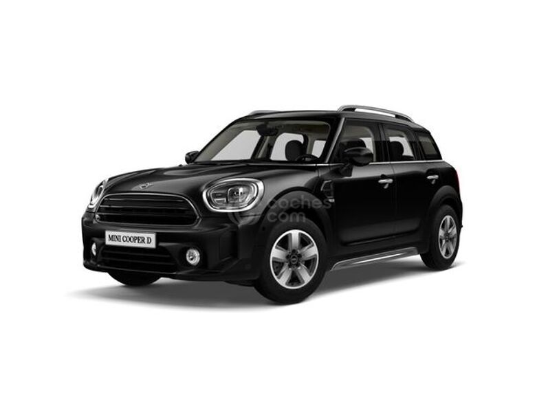 Foto del MINI Countryman COUNTRYMAN COOPER D