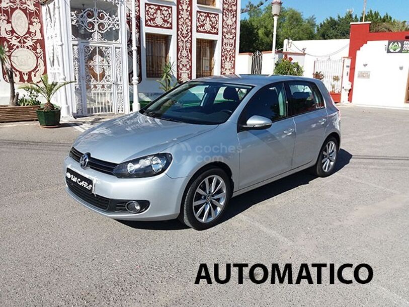 Foto del VOLKSWAGEN Golf 1.4 TSI Advance DSG