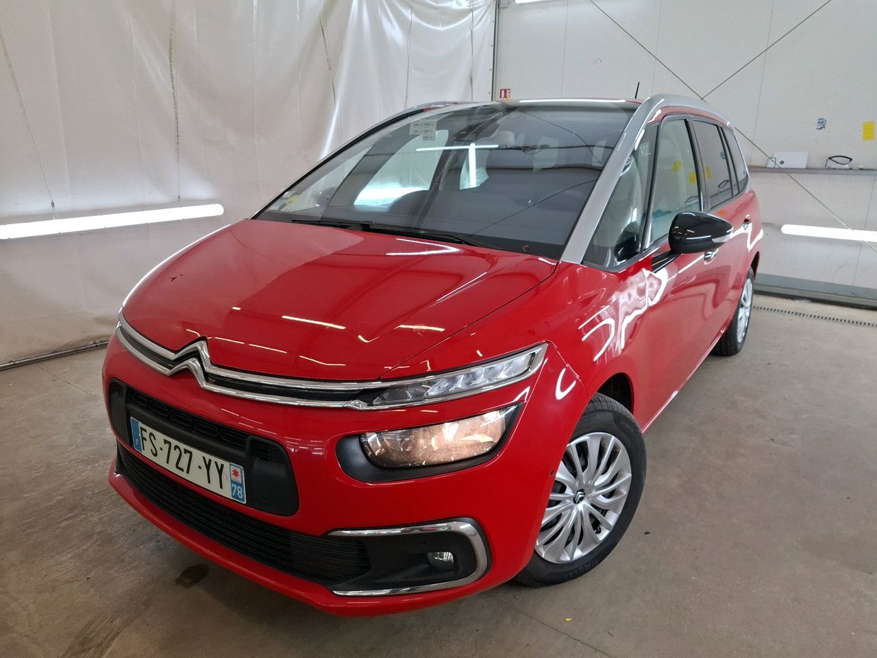Foto del CITROEN C4 1.5BlueHDI Feel EAT8 130