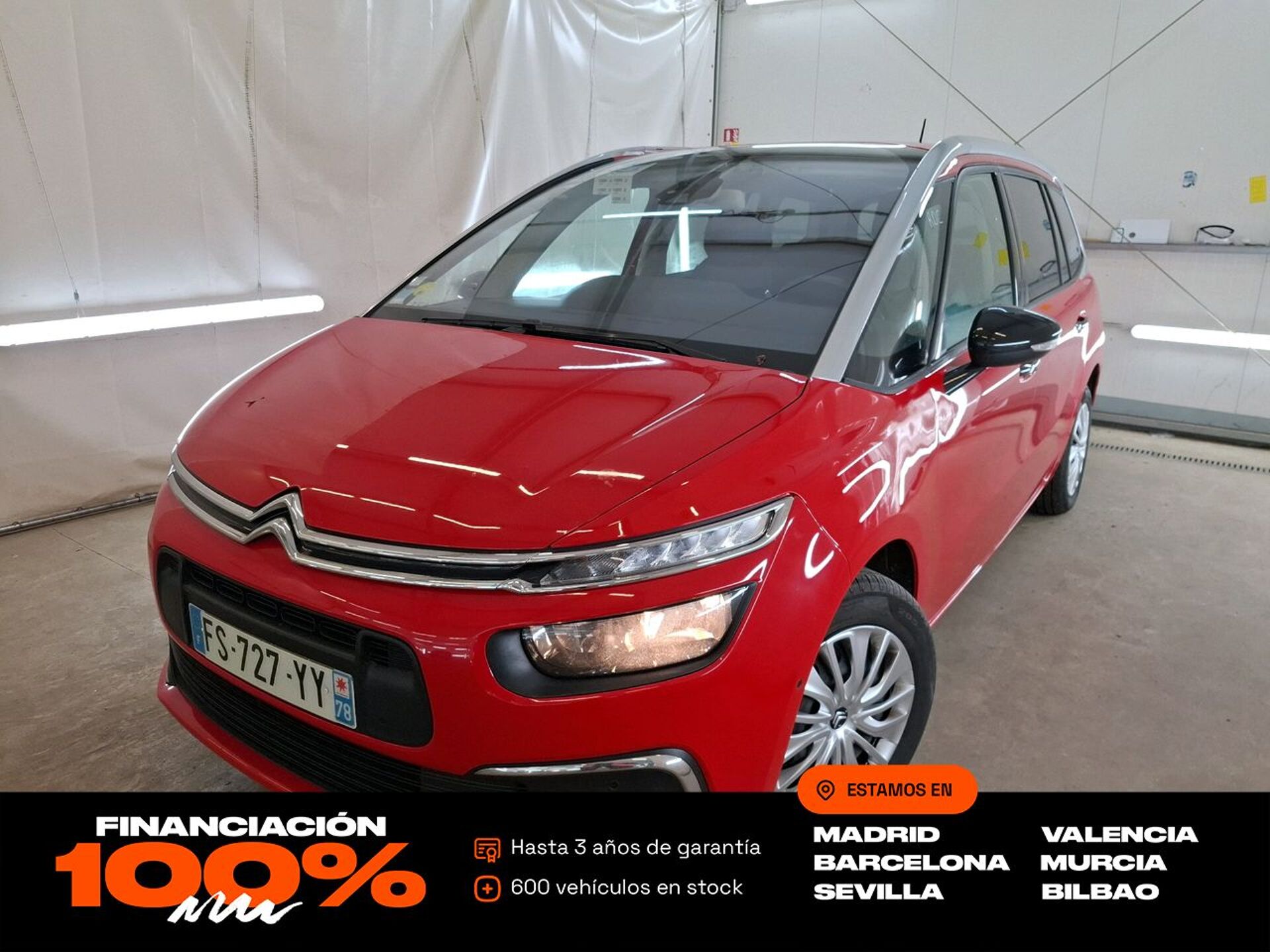 Imagen 1 de CITROEN C4