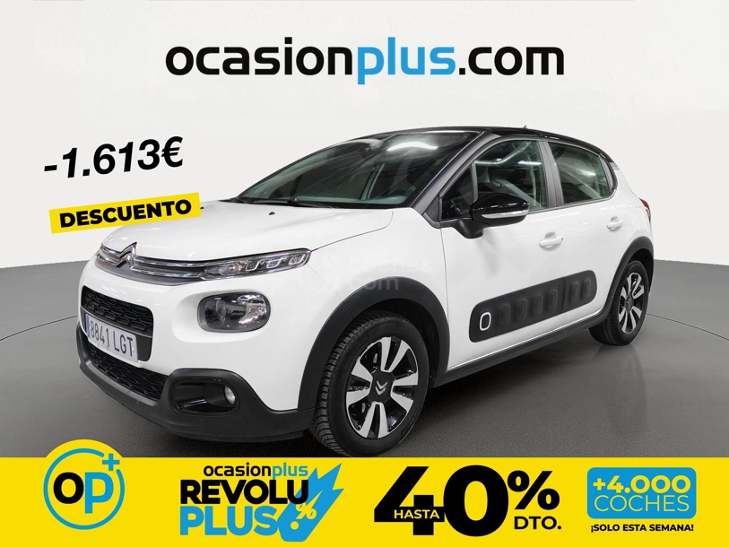 Foto del CITROEN C3 1.2 PureTech S&S Feel 110