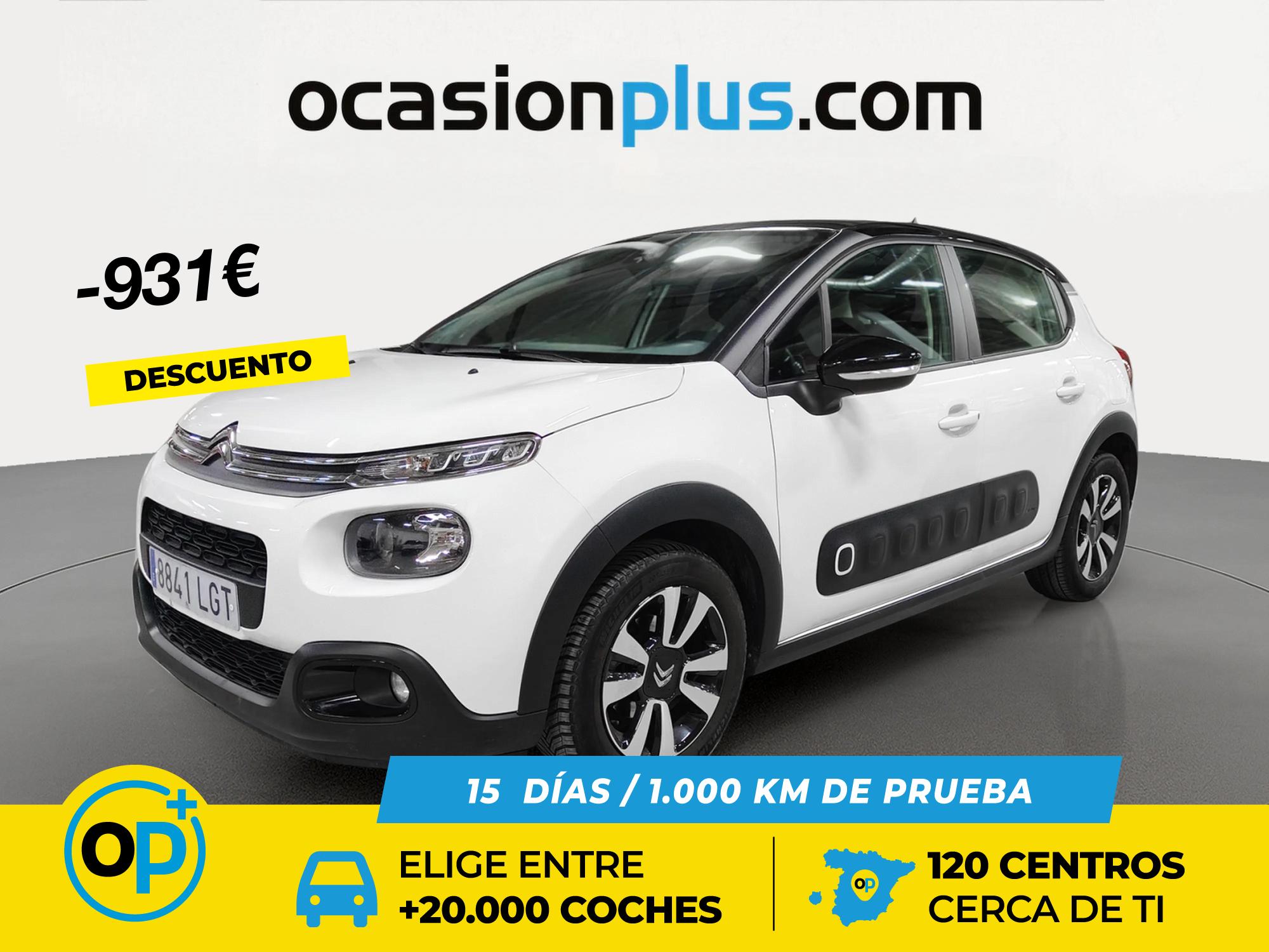 Foto del CITROEN C3 1.2 PureTech S&S Feel 110